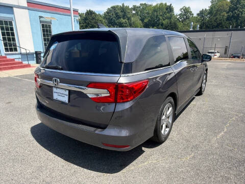 2020 Honda Odyssey EX-L