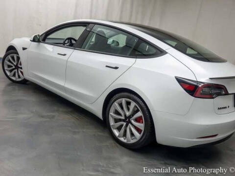 2019 Tesla Model 3 Performance