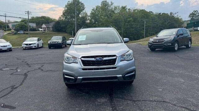 2018 Subaru Forester for sale at Backroads Motorsports in Alexandria, KY