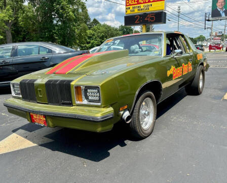 1979 Oldsmobile Cutlass
