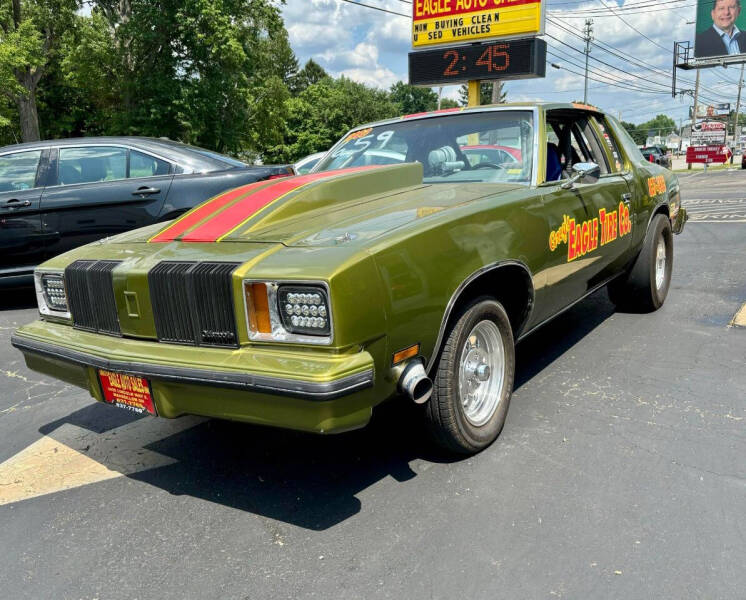1979 Oldsmobile Cutlass