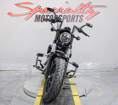 2018 Harley-Davidson Forty-Eight