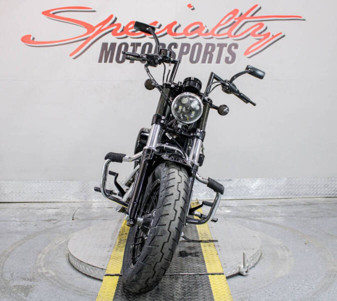 2018 Harley-Davidson Forty-Eight