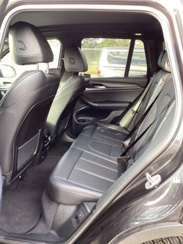 2024 BMW X3 sDrive30i