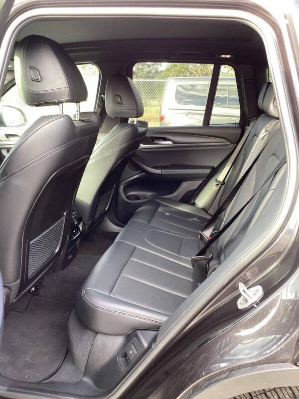 2024 BMW X3 sDrive30i