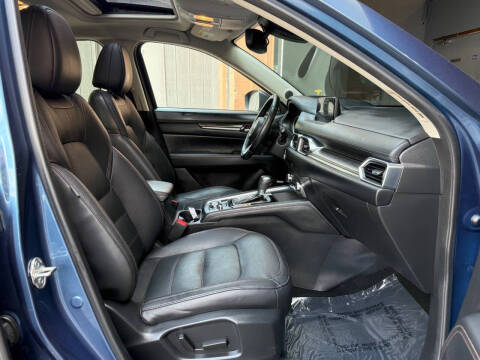 2017 Mazda CX-5 Grand Touring