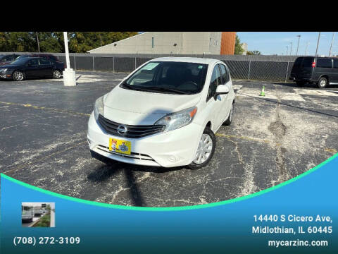 2014 Nissan Versa Note