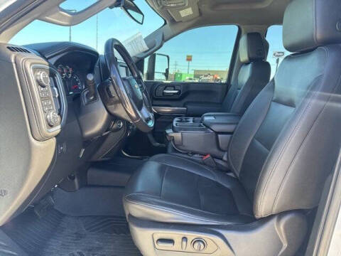 2022 Chevrolet Silverado 2500HD