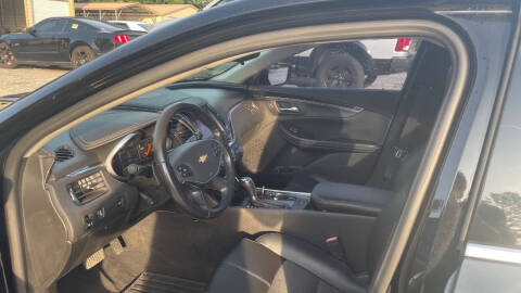 2018 Chevrolet Impala LT