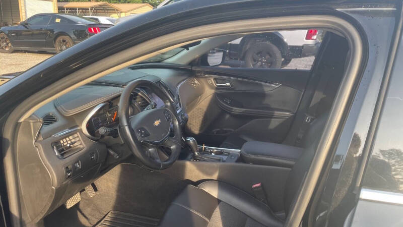 2018 Chevrolet Impala LT
