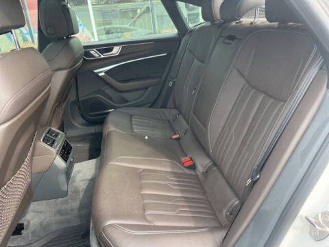 2020 Audi A7 quattro Prestige 55 TFSI