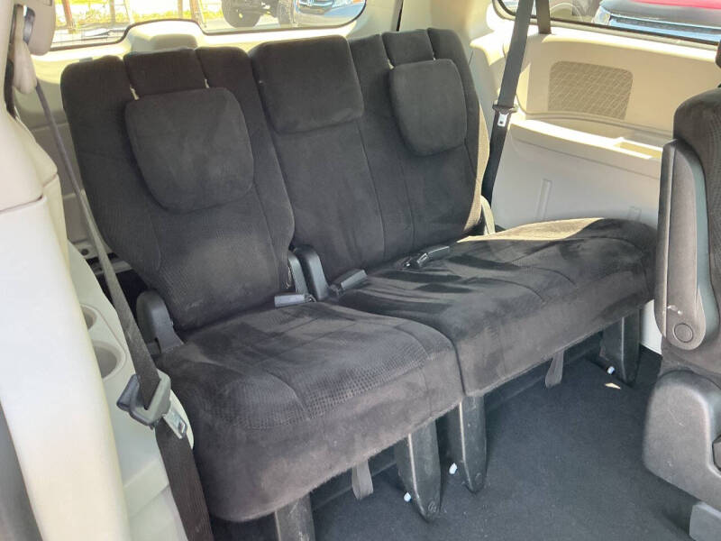 2012 Dodge Grand Caravan SXT