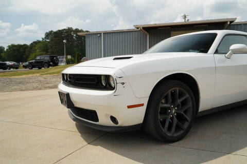 2022 Dodge Challenger SXT