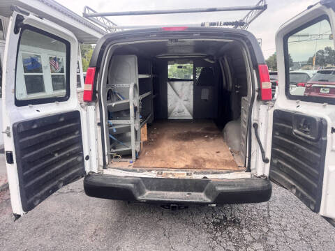 2009 Chevrolet Express 2500