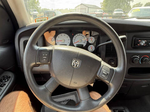 2005 Dodge Ram 1500 SLT