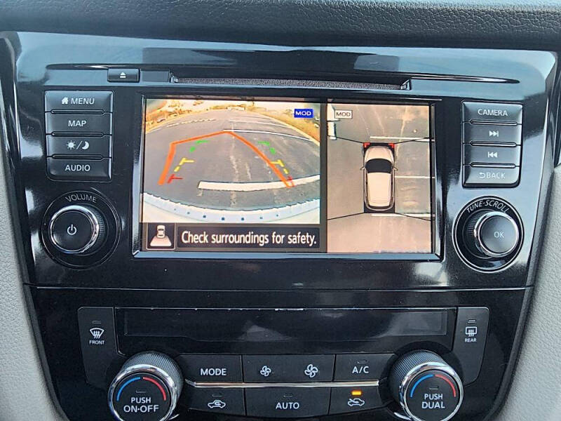 2019 Nissan Rogue Sport