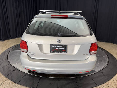 2011 Volkswagen Jetta SportWagen SE PZEV