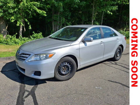 2010 Toyota Camry