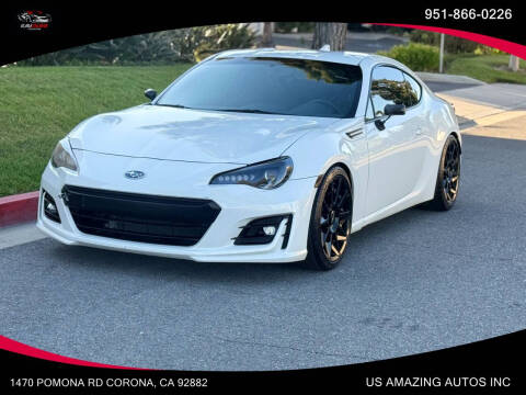 2020 Subaru BRZ Limited