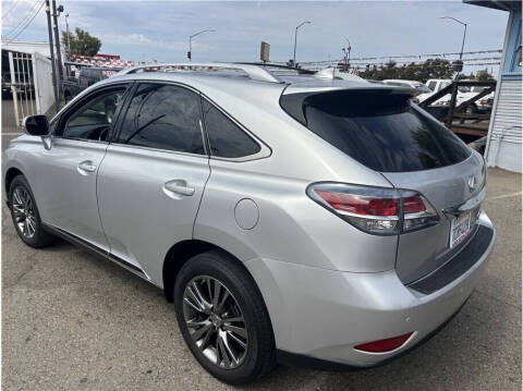 2014 Lexus RX 350