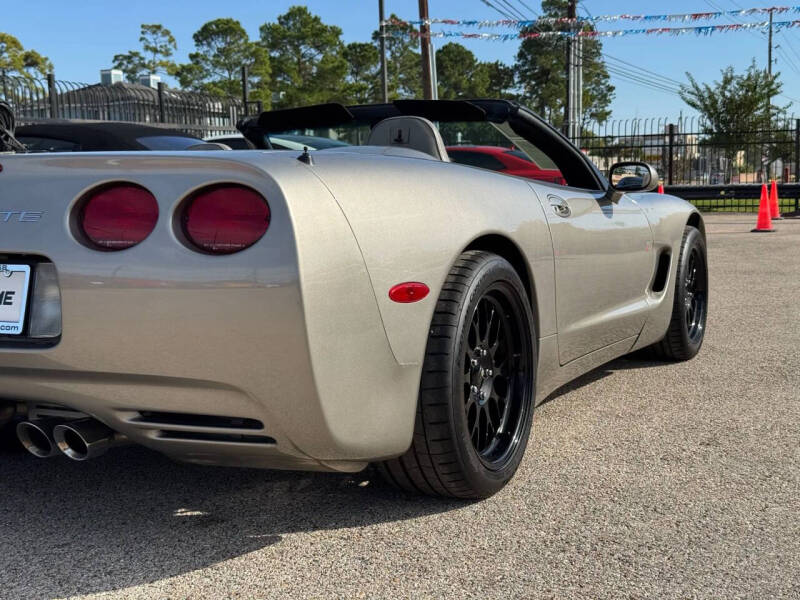 1998 Chevrolet Corvette