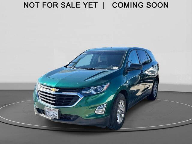 2018 Chevrolet Equinox LS