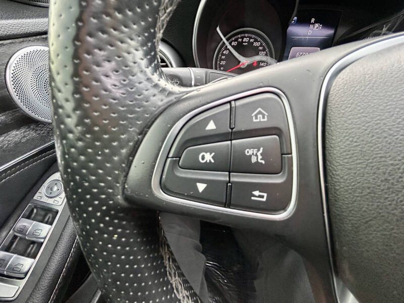 2015 Mercedes-Benz C-Class C 300 4MATIC