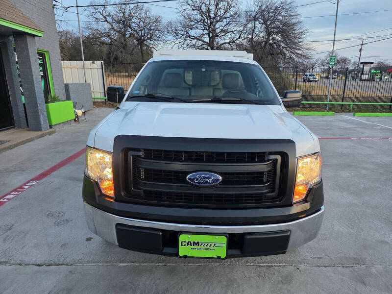 2014 Ford F-150 XL