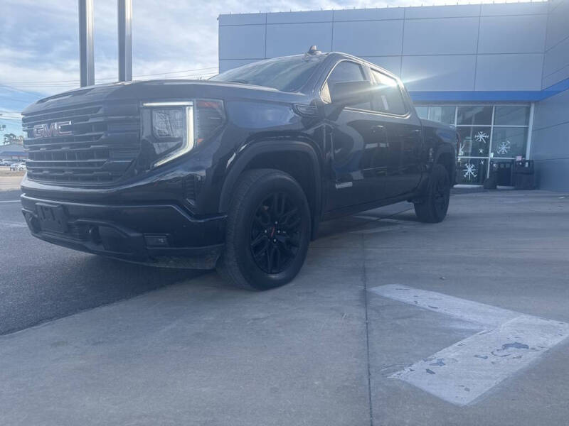 2024 GMC Sierra 1500