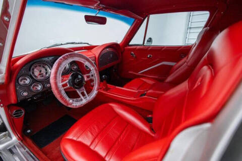 1963 Chevrolet Corvette