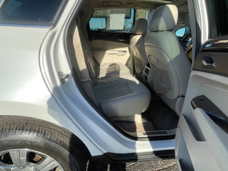 2014 Cadillac SRX Luxury Collection