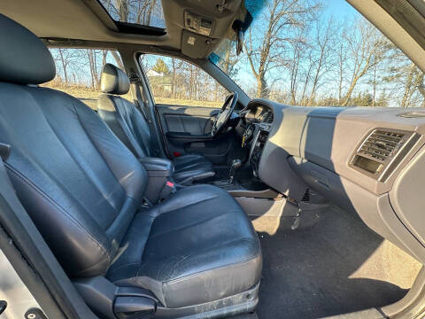2003 Hyundai Elantra GT