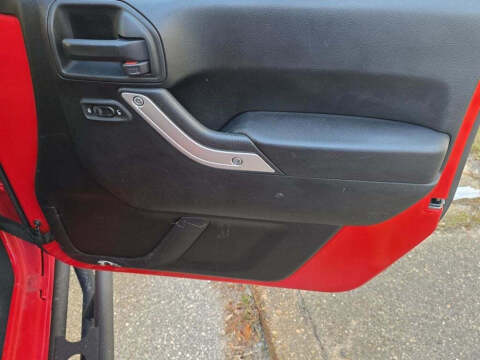 2017 Jeep Wrangler Sahara