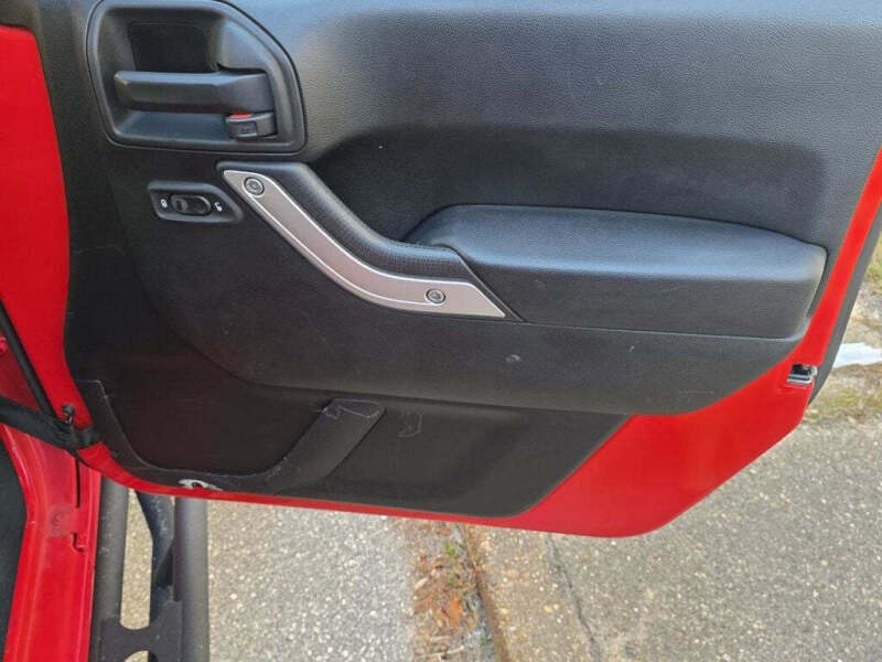 2017 Jeep Wrangler Sahara