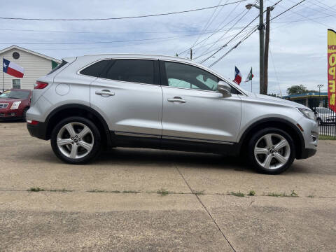 2017 Lincoln MKC Premiere
