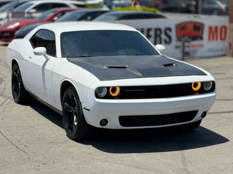 2017 Dodge Challenger