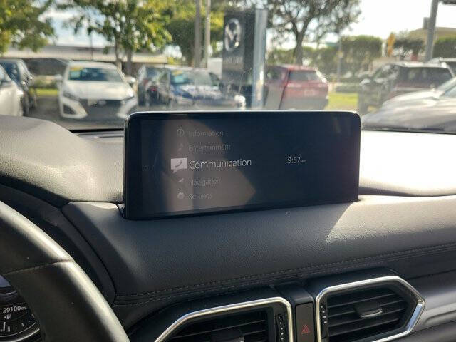 2023 Mazda CX-5 2.5 S Preferred