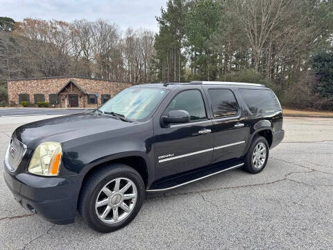 2011 GMC Yukon XL Denali