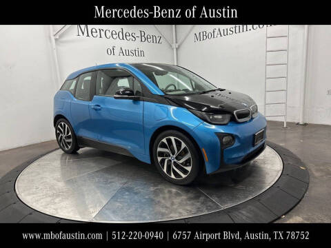 2017 BMW i3 94 Ah