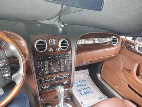 2009 Bentley Continental Flying Spur
