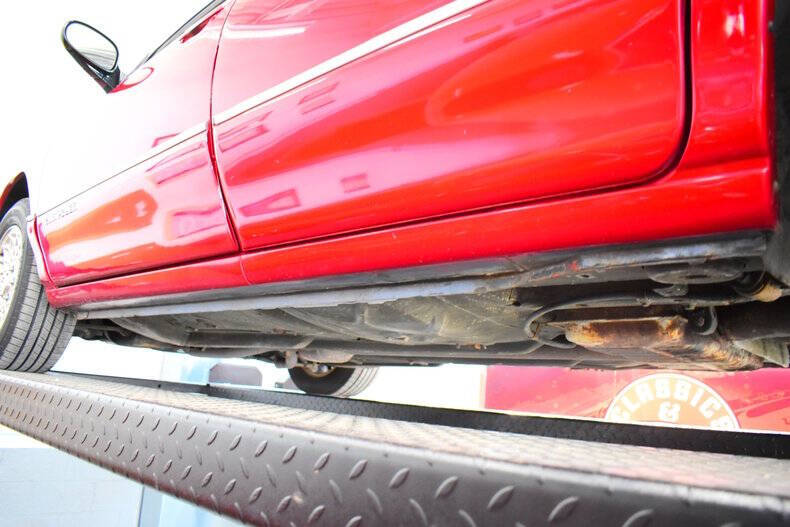 1997 Chrysler LHS