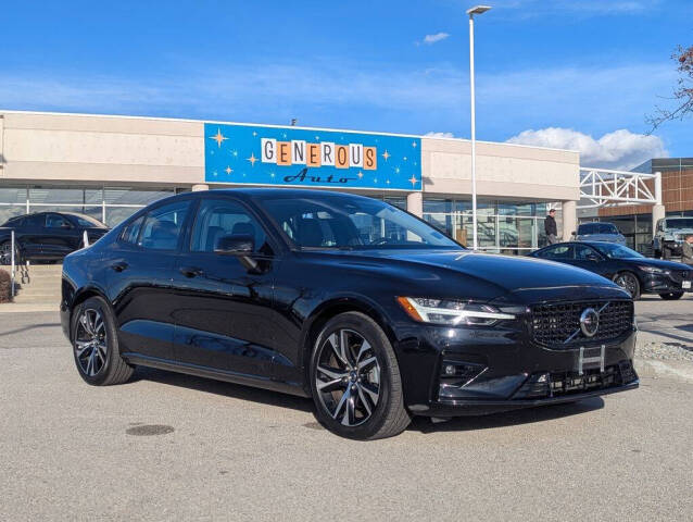 2024 Volvo S60 for sale at Axio Auto Boise in Boise, ID