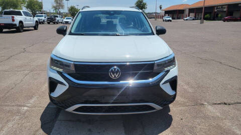 2023 Volkswagen Taos S