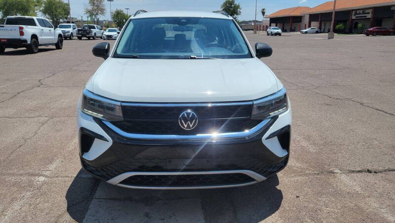 2023 Volkswagen Taos S