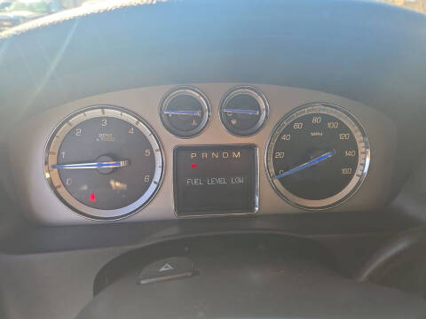 2011 Cadillac Escalade EXT Luxury