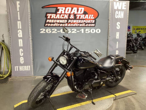 2015 Honda Shadow Phantom