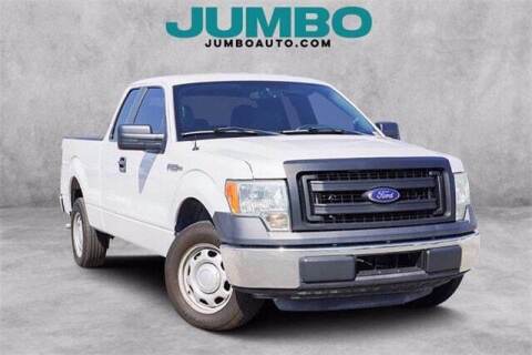 2014 Ford F-150 for sale at JumboAutoGroup.com in Hollywood FL