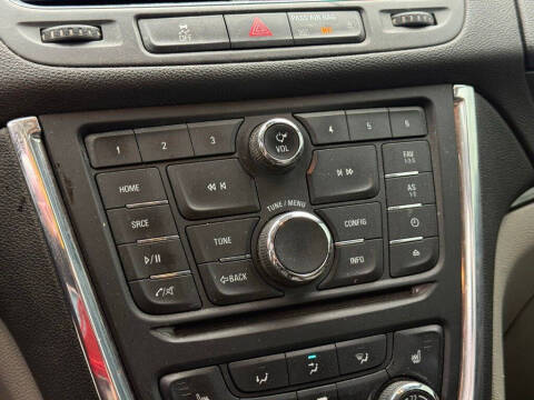 2013 Buick Encore Premium