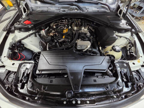 2014 BMW 4 Series 428i