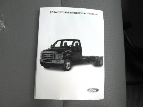 2024 Ford E-Series E-350 SD